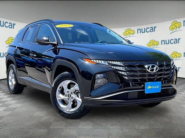 2023 Hyundai Tucson SEL AWD photo