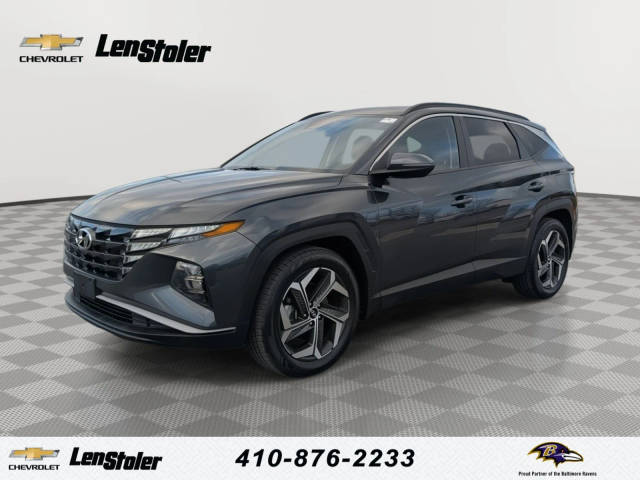 2023 Hyundai Tucson SEL FWD photo