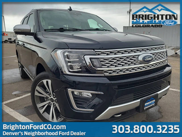 2021 Ford Expedition Platinum 4WD photo