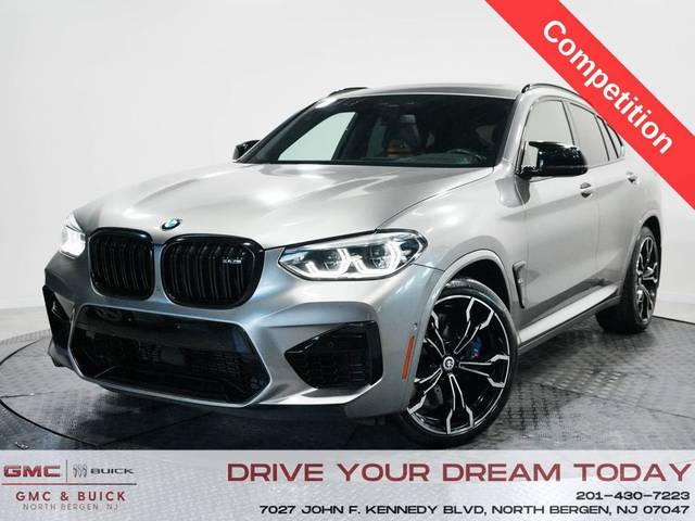 2021 BMW X4 M AWD photo