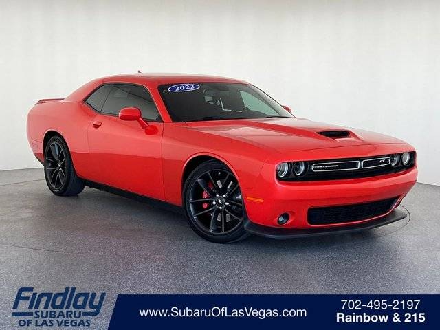 2022 Dodge Challenger GT RWD photo