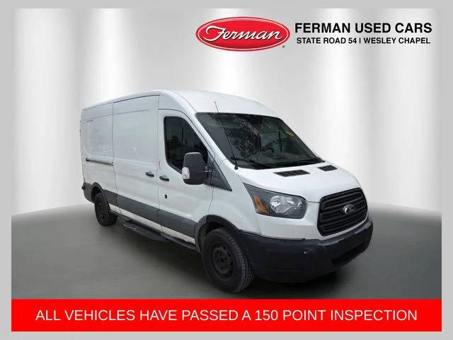 2018 Ford Transit Van RWD photo