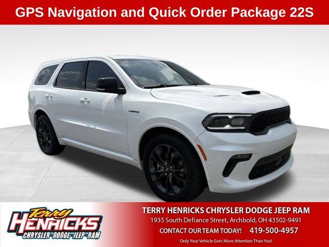 2021 Dodge Durango R/T AWD photo
