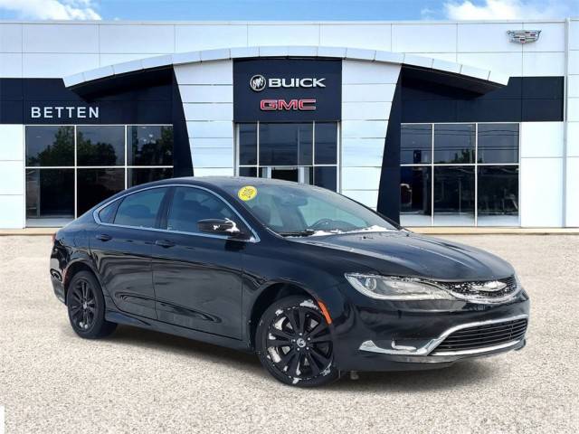 2016 Chrysler 200 Limited FWD photo