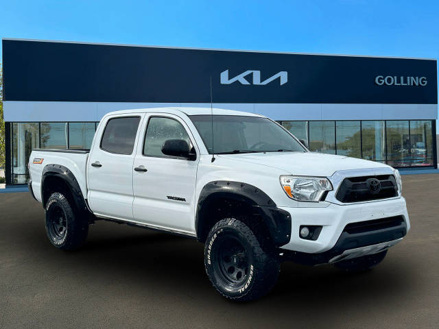 2015 Toyota Tacoma TRD Pro 4WD photo