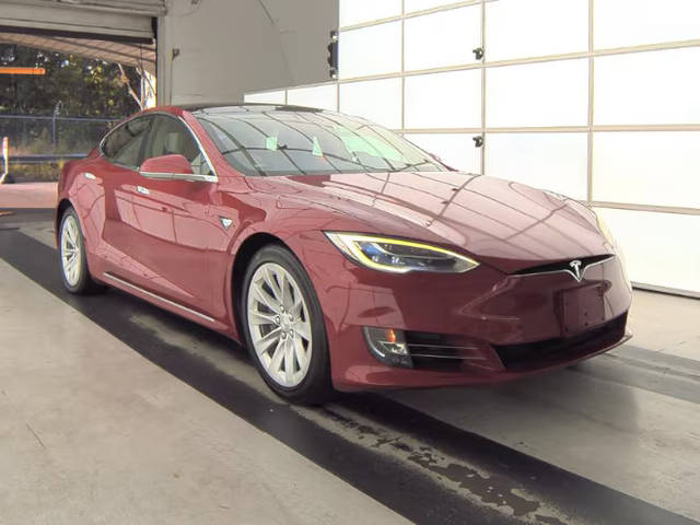 2017 Tesla Model S 75 RWD photo