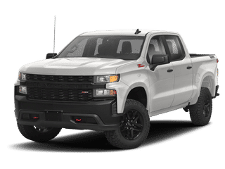 2021 Chevrolet Silverado 1500 Custom Trail Boss 4WD photo