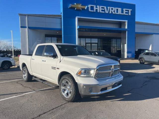 2017 Ram 1500 Laramie 4WD photo