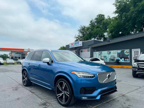 2016 Volvo XC90 T6 R-Design AWD photo
