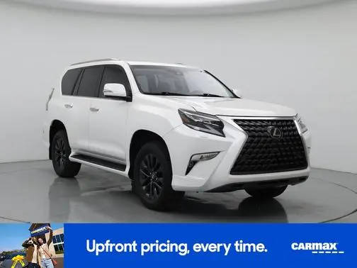 2022 Lexus GX GX 460 Premium 4WD photo