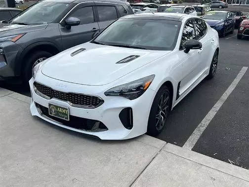 2023 Kia Stinger GT-Line RWD photo