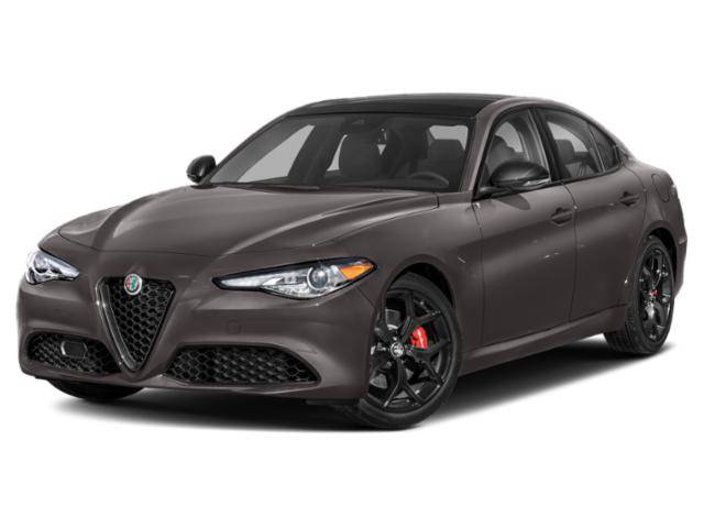 2021 Alfa Romeo Giulia Ti RWD photo