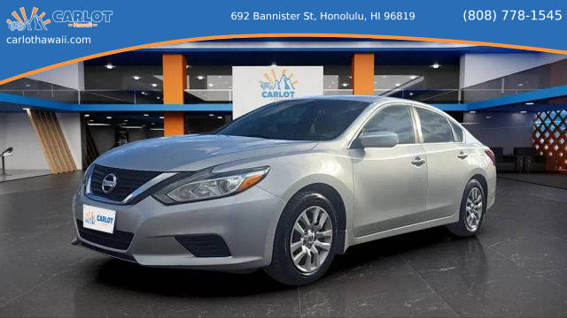 2017 Nissan Altima 2.5 S FWD photo