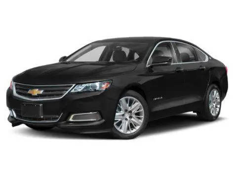 2020 Chevrolet Impala LT FWD photo