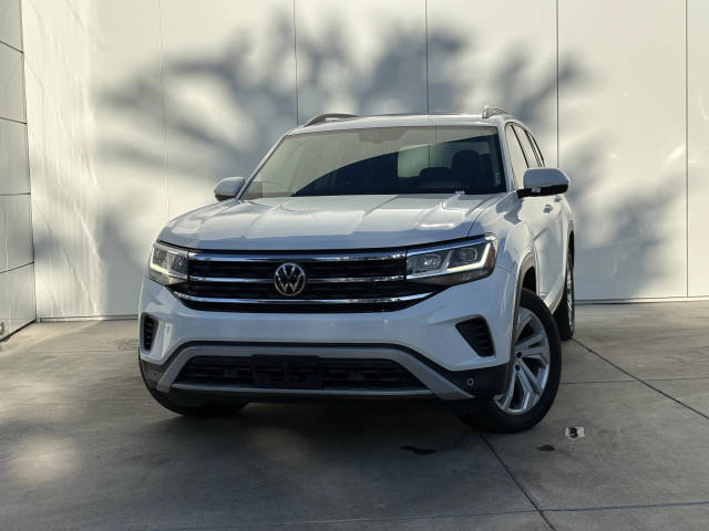 2021 Volkswagen Atlas 3.6L V6 SE w/Technology FWD photo