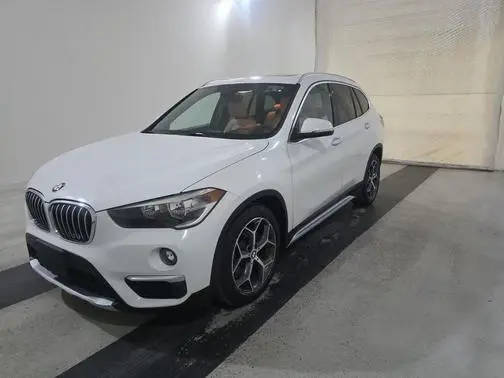 2019 BMW X1 sDrive28i FWD photo