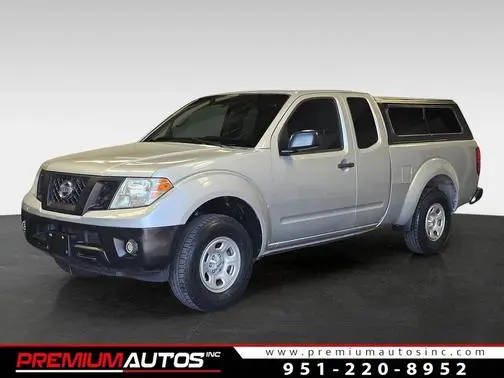 2016 Nissan Frontier S RWD photo