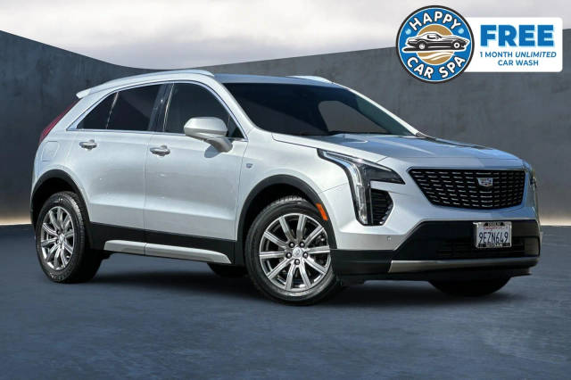 2020 Cadillac XT4 AWD Premium Luxury AWD photo