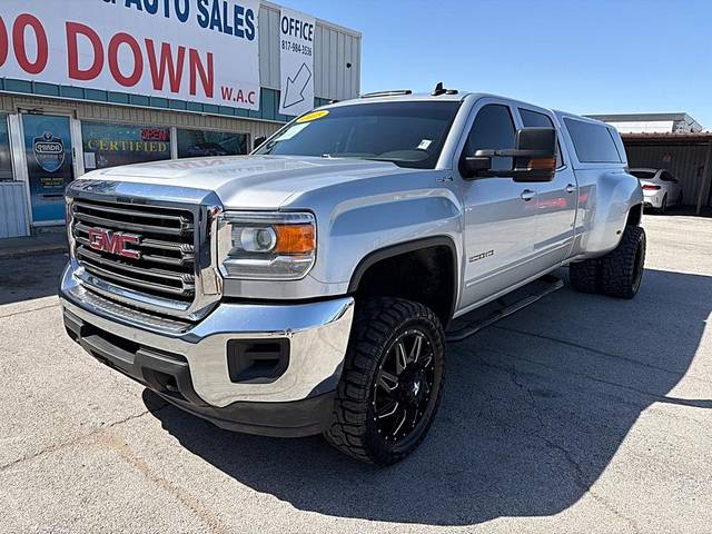 2018 GMC Sierra 3500HD SLE 4WD photo