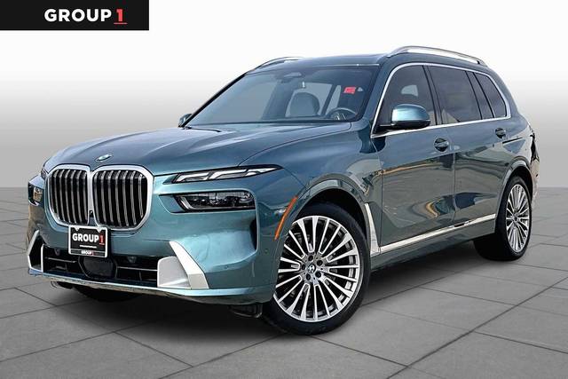 2023 BMW X7 xDrive40i AWD photo