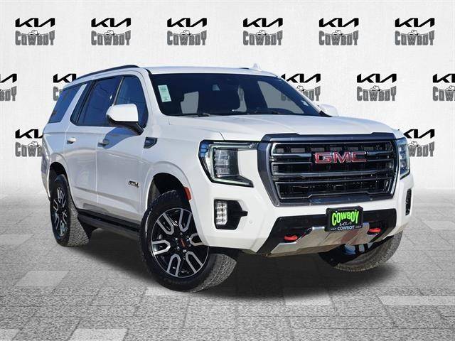 2023 GMC Yukon AT4 4WD photo