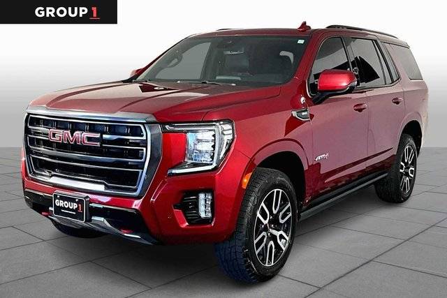 2023 GMC Yukon AT4 4WD photo