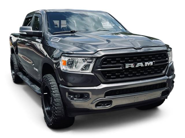 2022 Ram 1500 Big Horn 4WD photo