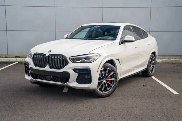 2023 BMW X6 xDrive40i AWD photo
