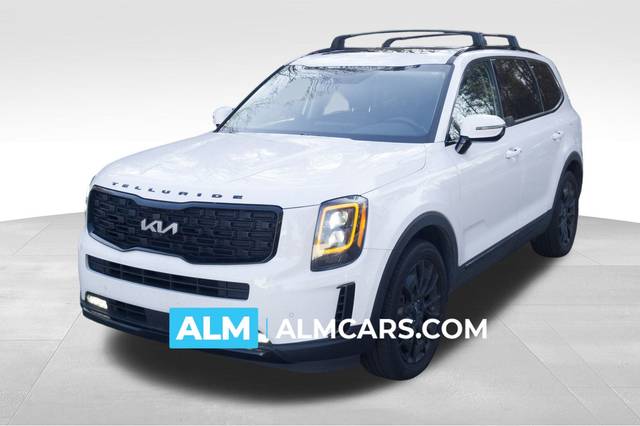 2022 Kia Telluride SX AWD photo