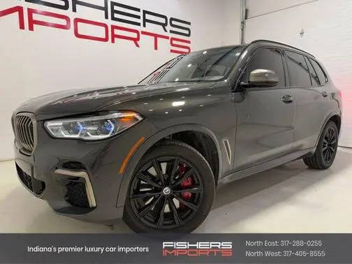 2023 BMW X5 M50i AWD photo