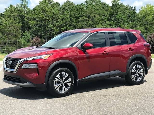 2022 Nissan Rogue SV AWD photo