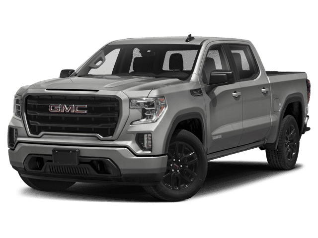 2020 GMC Sierra 1500 Elevation 4WD photo
