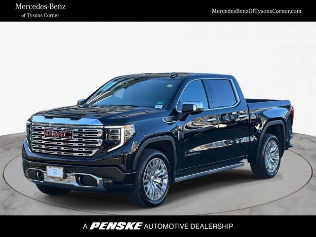 2022 GMC Sierra 1500 Denali 4WD photo