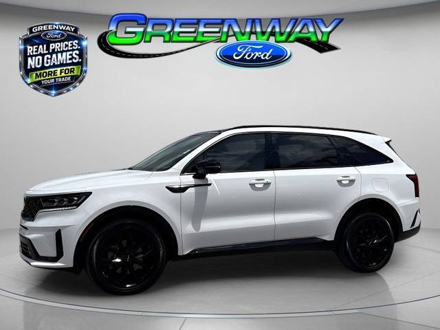 2022 Kia Sorento SX FWD photo