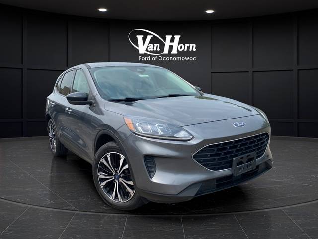 2022 Ford Escape SE AWD photo