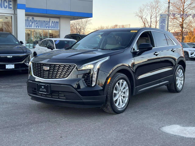 2023 Cadillac XT4 FWD Luxury FWD photo