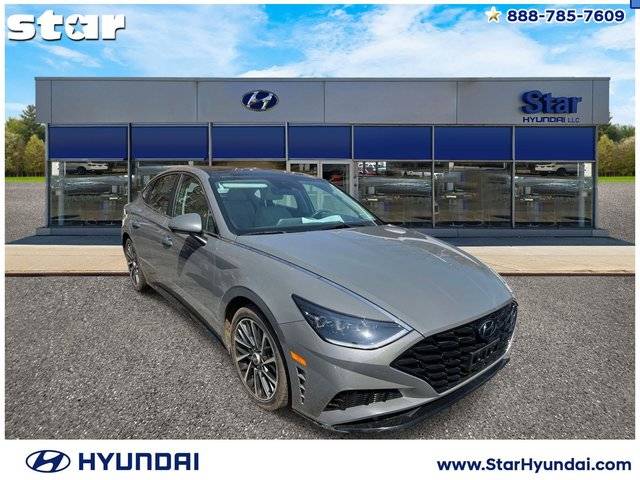 2023 Hyundai Sonata Limited FWD photo