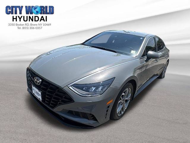 2023 Hyundai Sonata SEL FWD photo