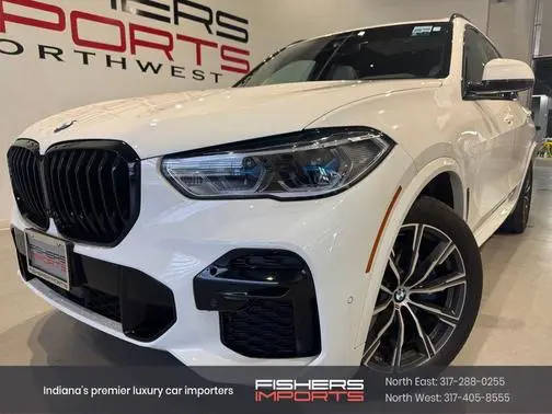 2023 BMW X5 xDrive40i AWD photo