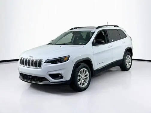 2022 Jeep Cherokee Latitude Lux 4WD photo