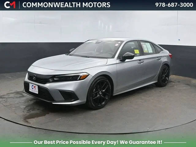 2022 Honda Civic Sport FWD photo