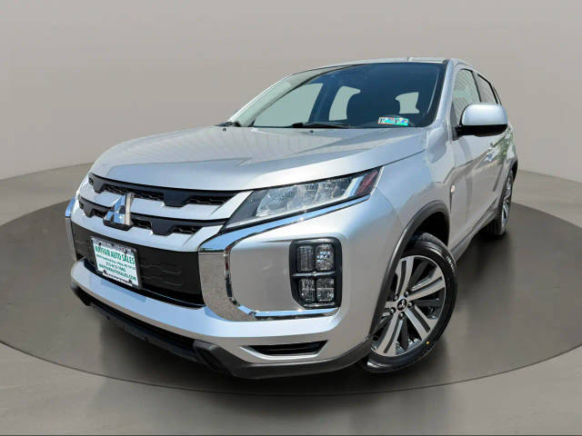 2022 Mitsubishi Outlander Sport ES FWD photo