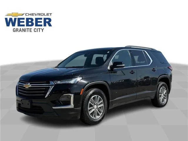 2022 Chevrolet Traverse LT Cloth FWD photo