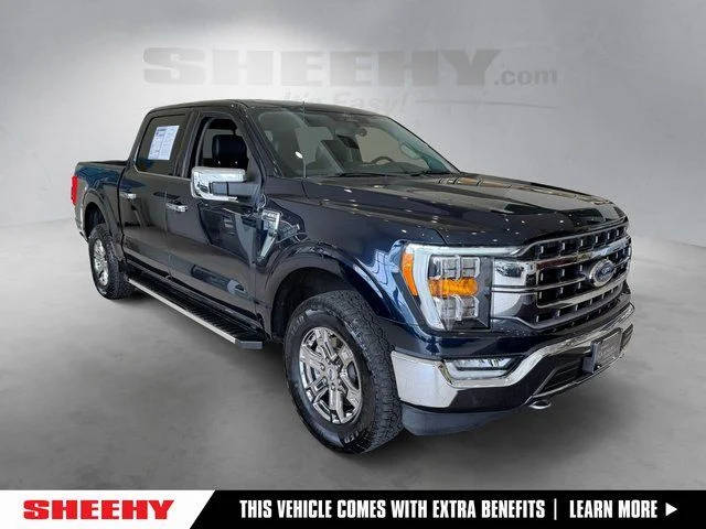 2022 Ford F-150 LARIAT 4WD photo