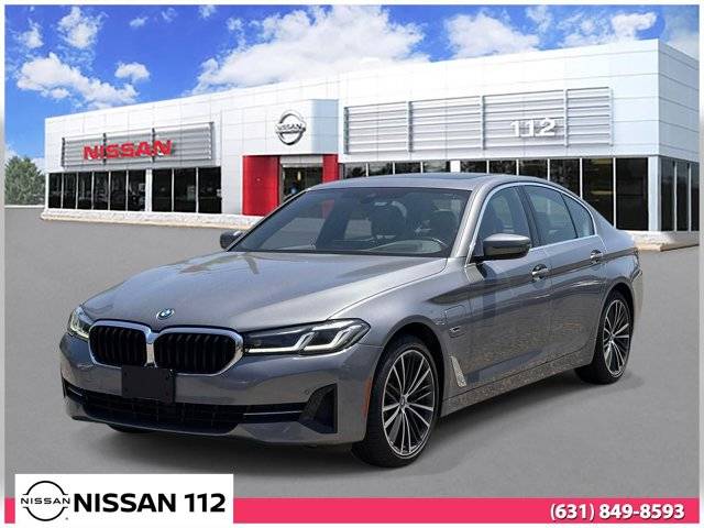 2023 BMW 5 Series 530e xDrive AWD photo