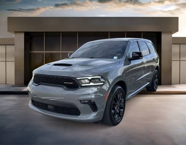 2022 Dodge Durango GT Plus AWD photo