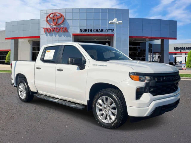 2022 Chevrolet Silverado 1500 Custom RWD photo