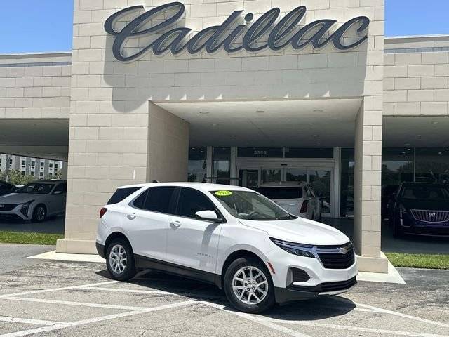 2022 Chevrolet Equinox LT FWD photo