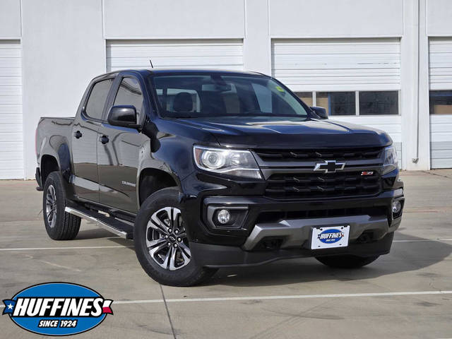 2022 Chevrolet Colorado 2WD Z71 RWD photo