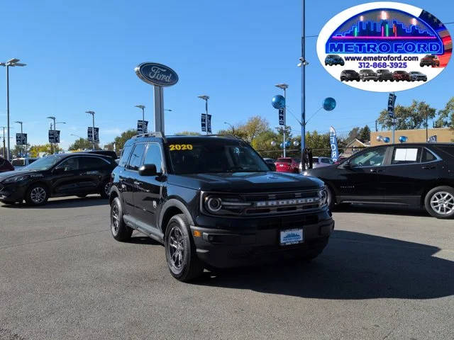 2022 Ford Bronco Sport Big Bend 4WD photo